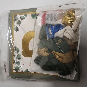 Baby Shower Balloons and Baby Boxes